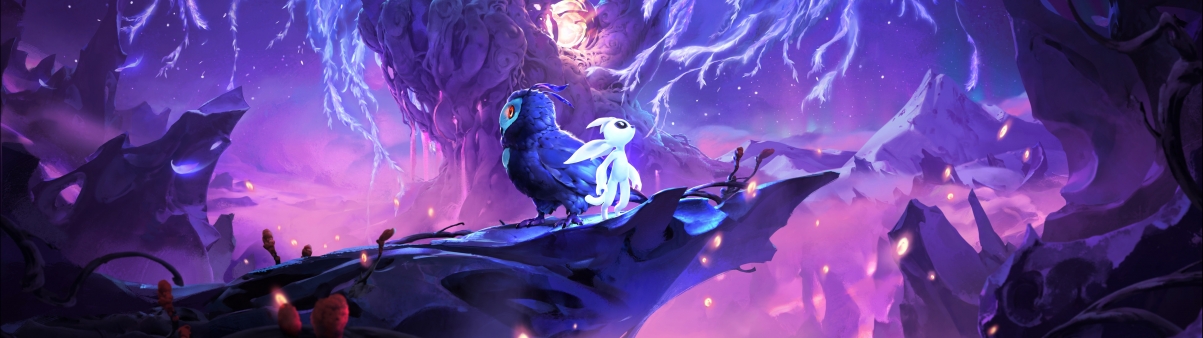 Ori and the Will of the Elves (Ori a