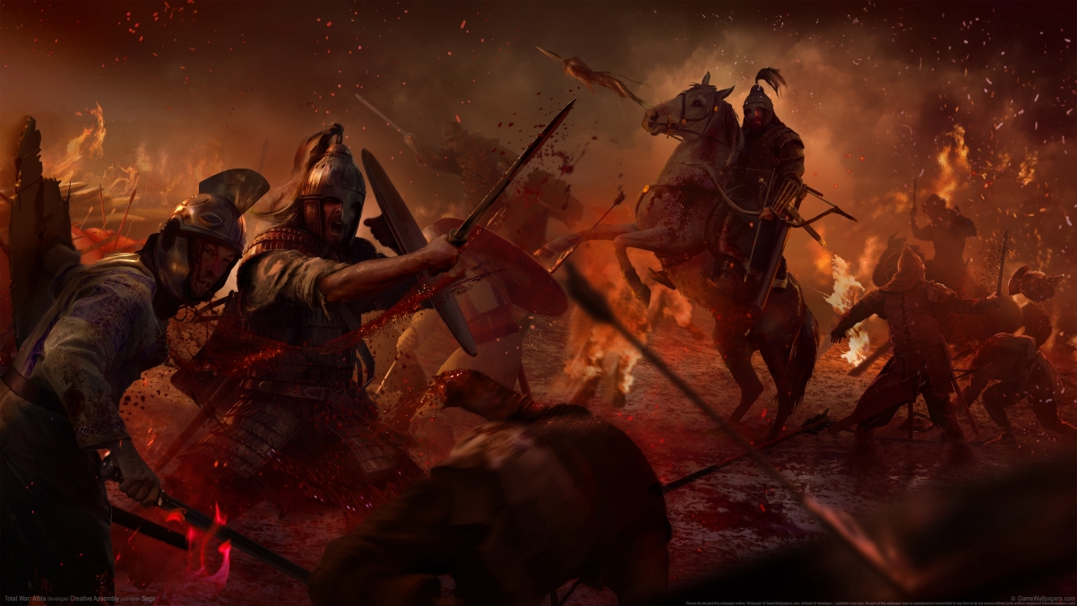 Attila: Total War (Tota