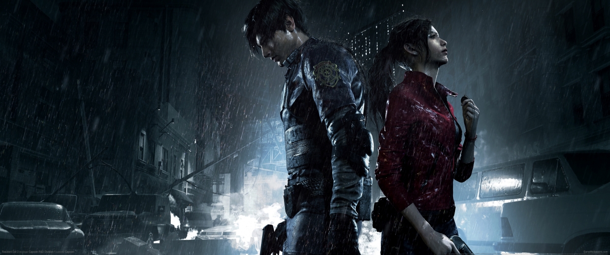 Resident Evil 2 344