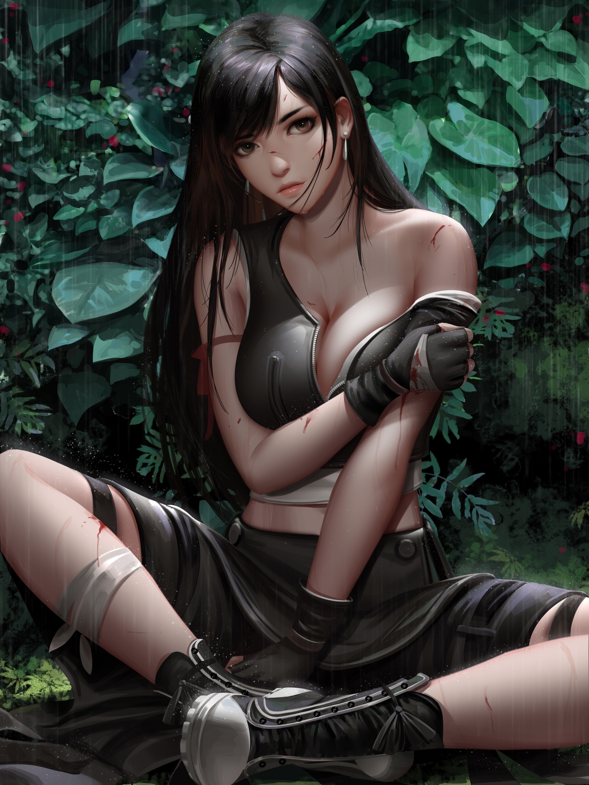 Final Fantasy Tifa Lockhart 4