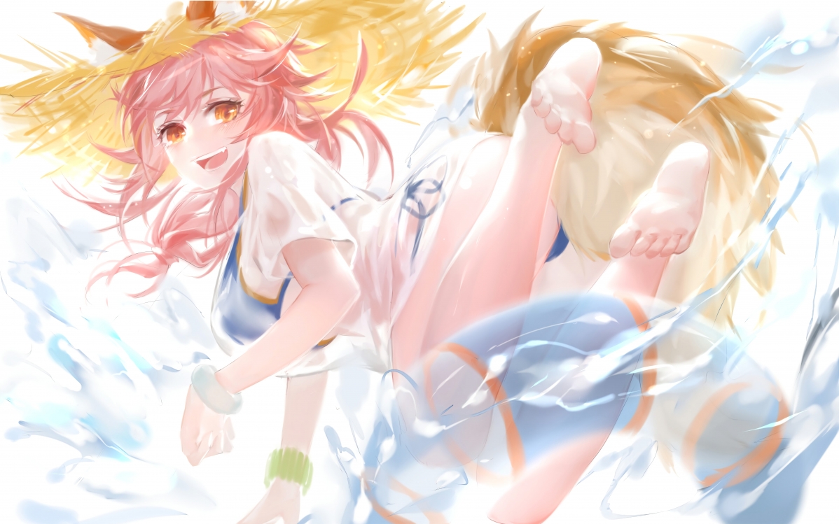Yuzao Front 8k Anime Wallpaper