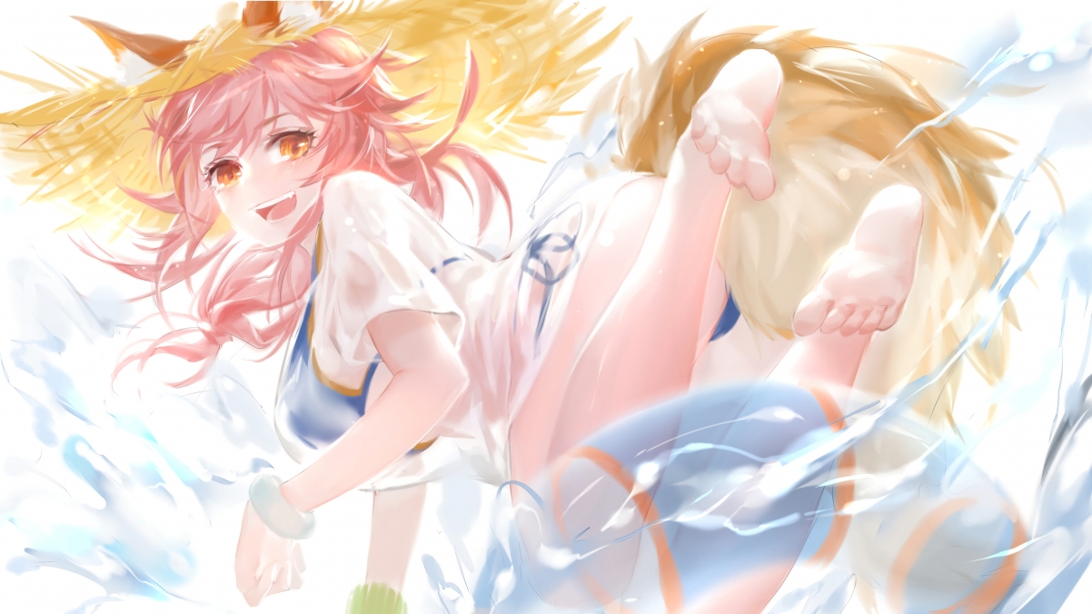 Yuzao Front 4k Wallpaper