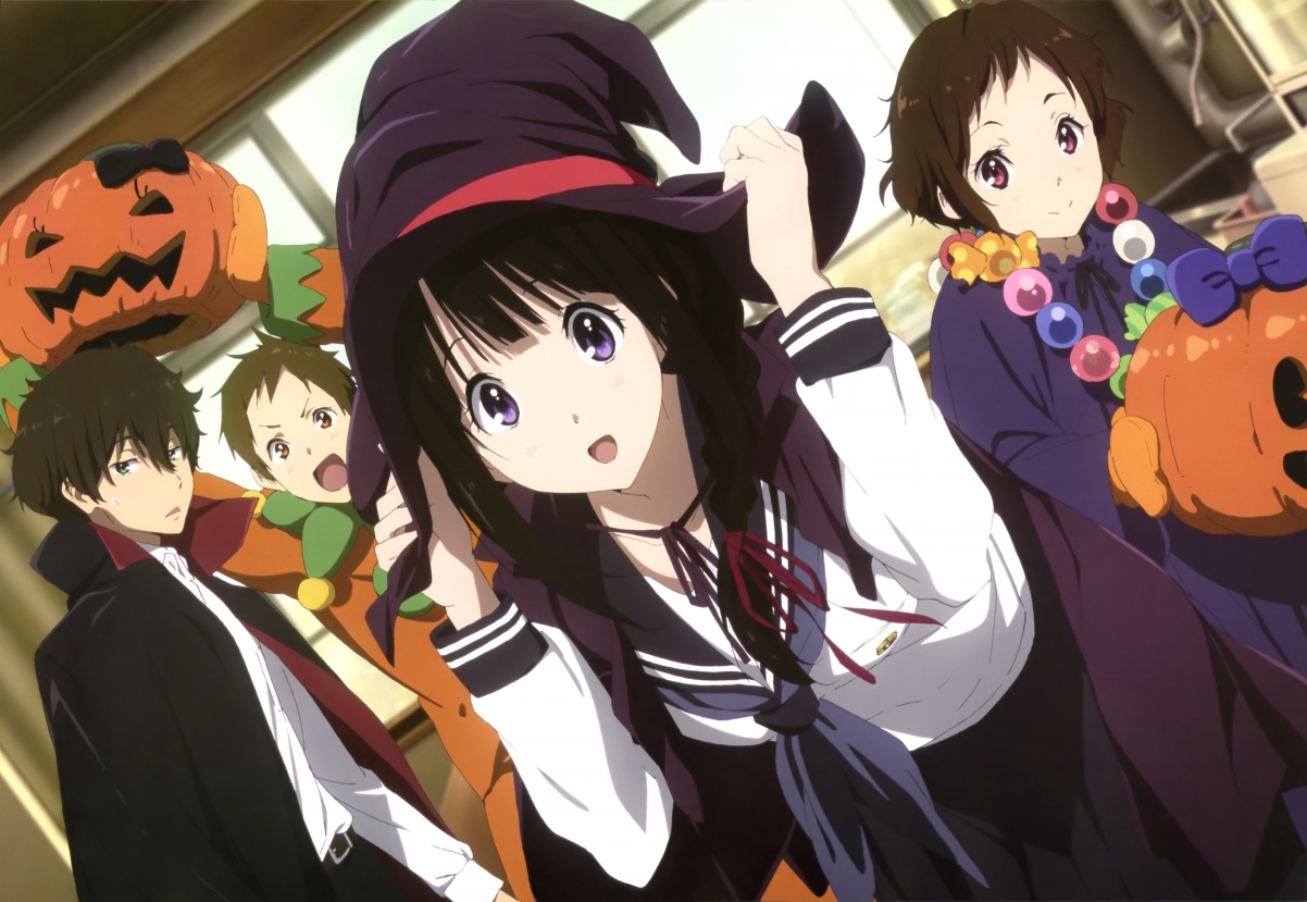 Ouran High School Host Club 4K Anime