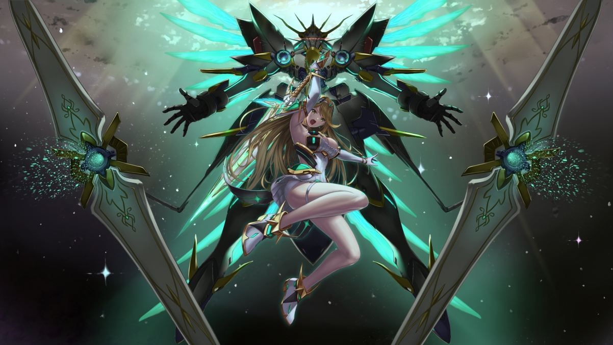 Xenoblade 2
