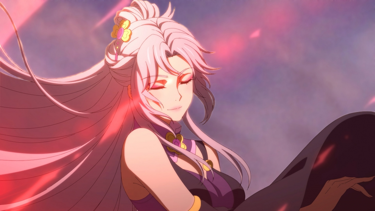 Eternal Zhongfeng Grand Elder Song