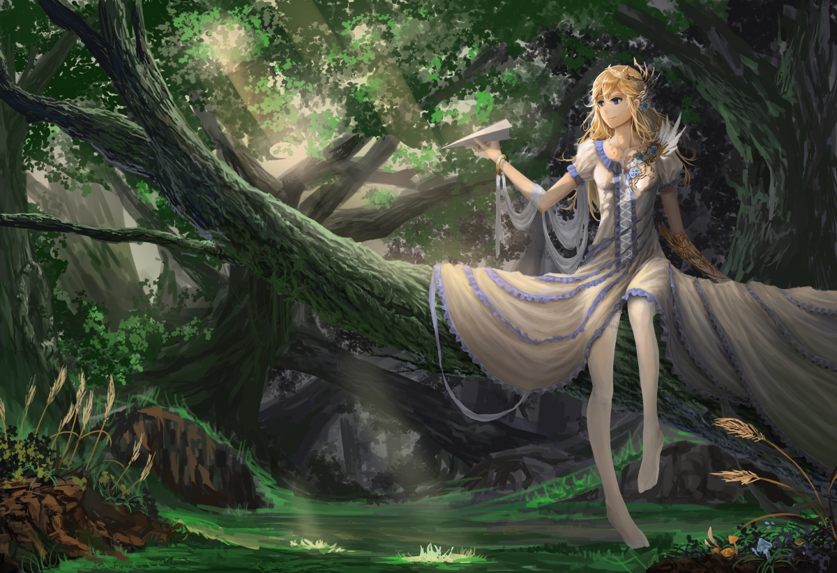 A girl 4k wallpaper