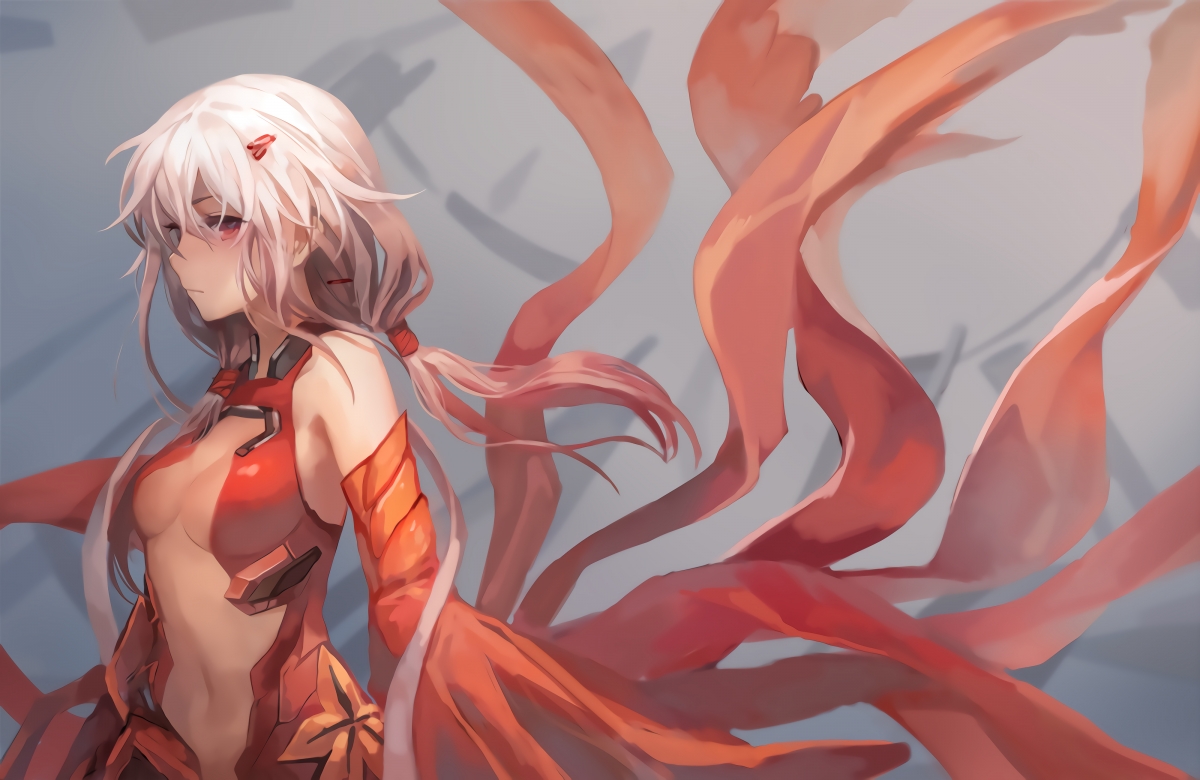 Pray for Guilty Crown 4k Anime Wallpaper