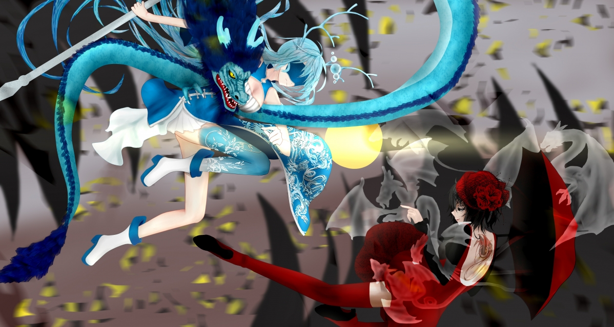 5k Anime Wallpaper