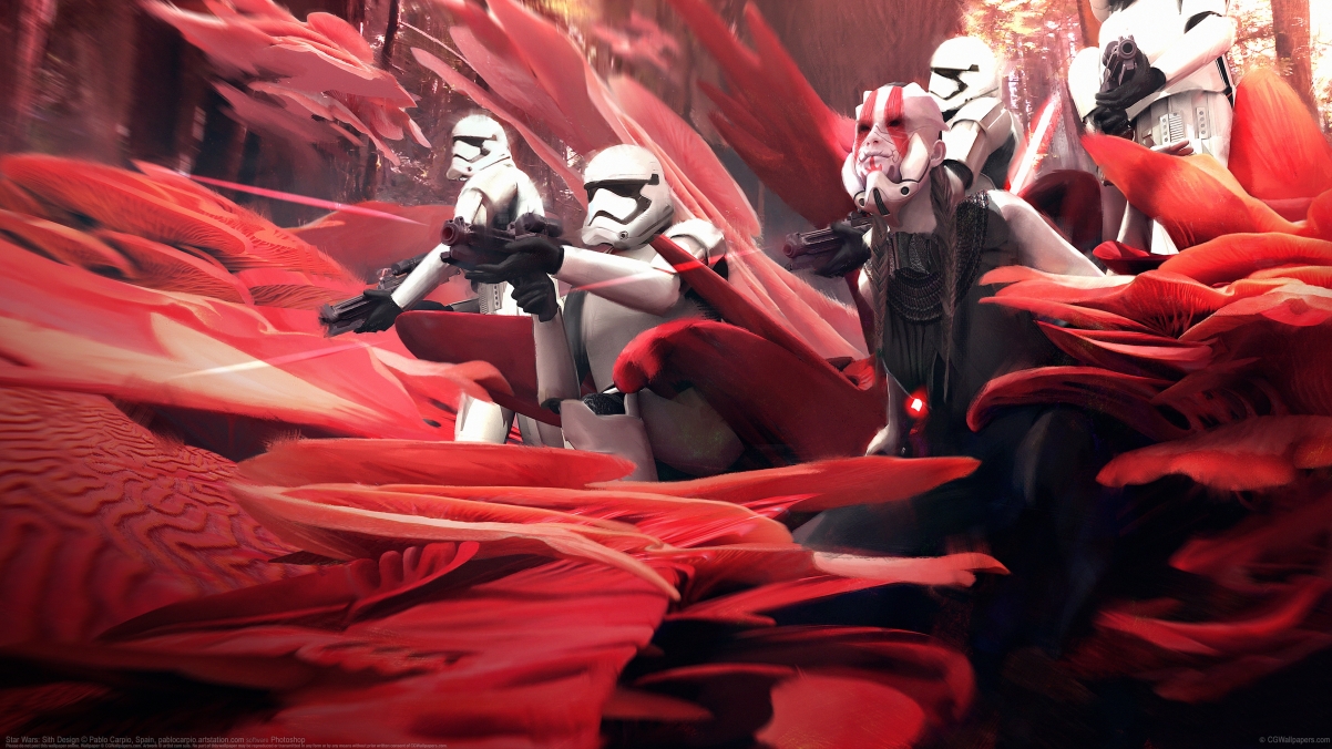 Star Wars Pablo Carpio,