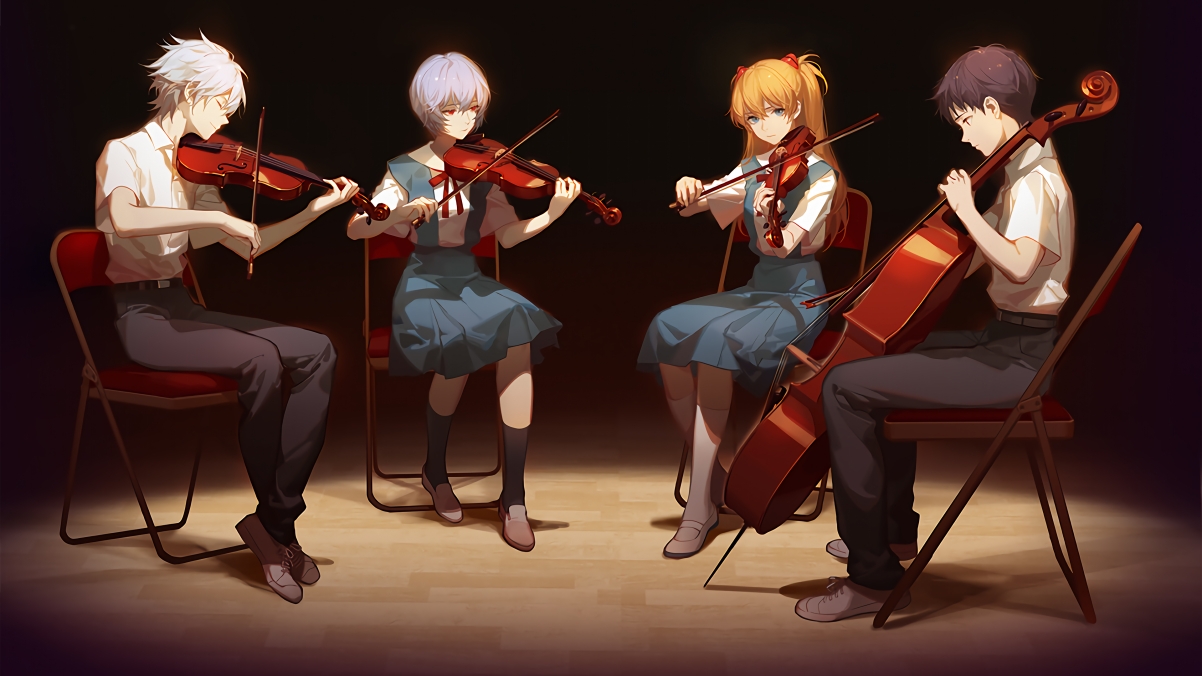 Evangelion Asuka