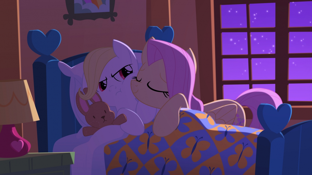 My little pony friendship is magic 4k wallpaper