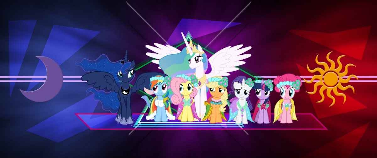 My little pony friendship is magic