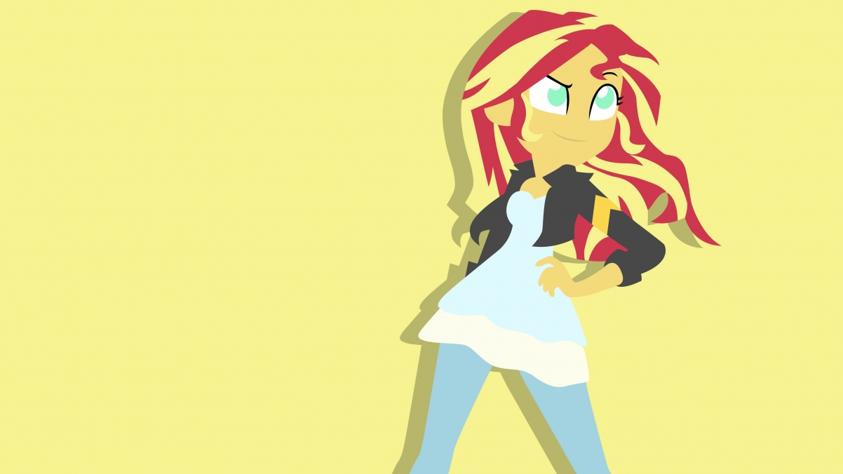 My Little Pony Sunset Shimmer