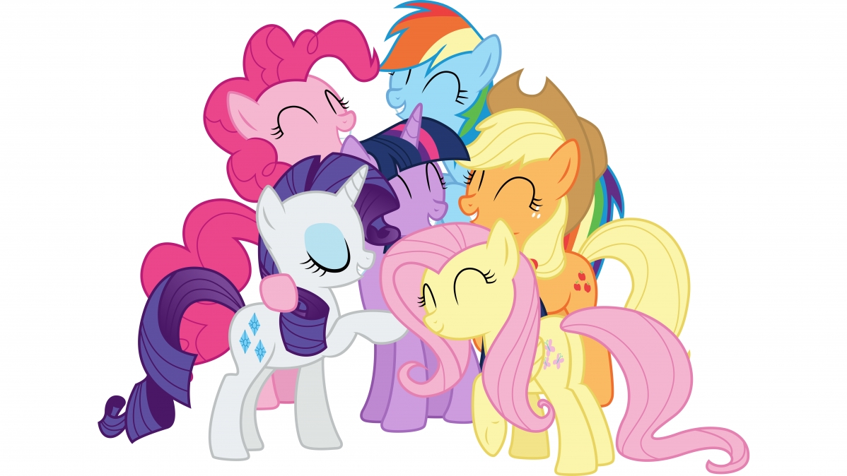 My Little Pony 8k Wallpaper