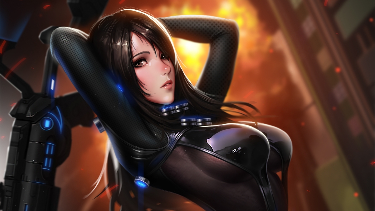 Xiaping Linghua 4k Computer Wallpaper
