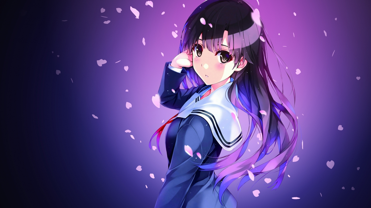 Kasumigaoka Shiba 4K Wallpaper
