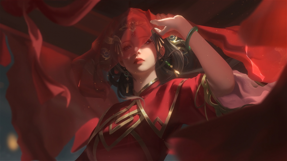 The bride