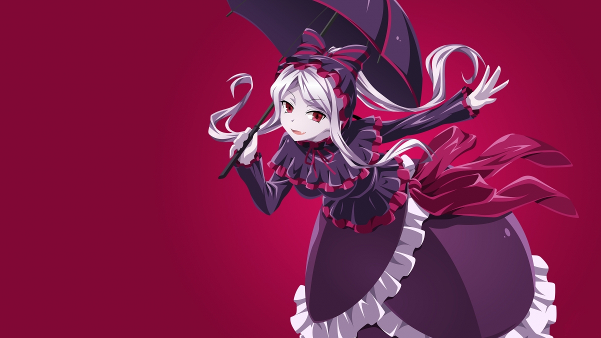 Vampire Anime Girls 4K Wallpaper