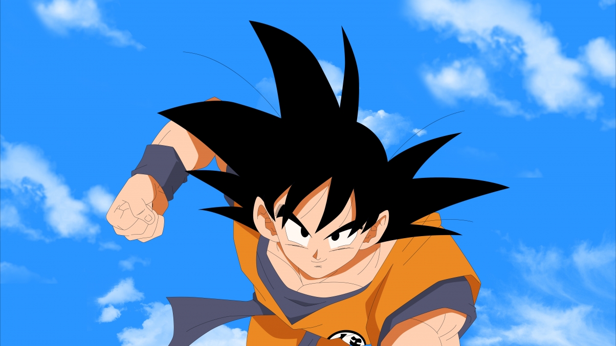 Goku 5k Anime Wallpaper