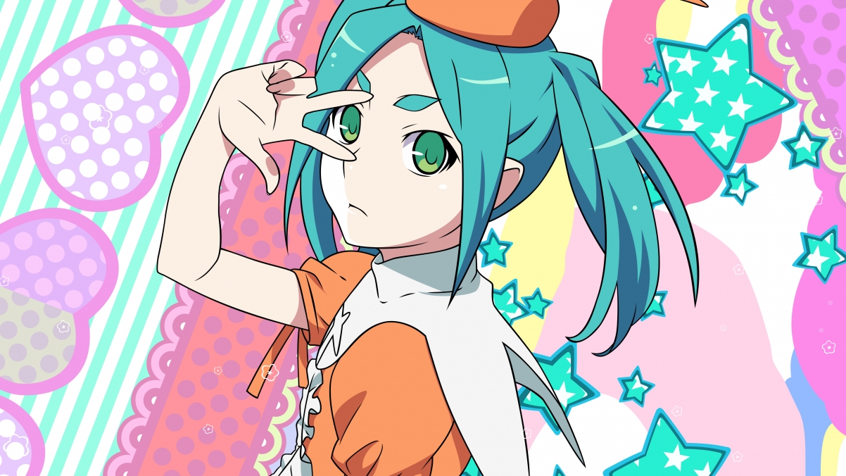 Monogatari Series Yotsugi Ononok