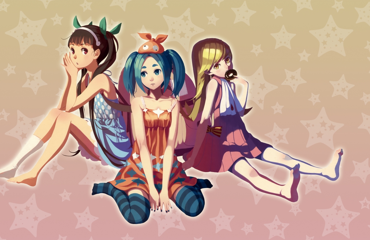 Monogatari K, Child of Monogatari