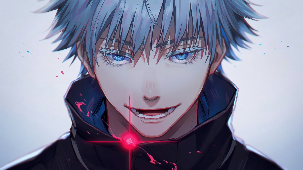 Gojo Go 4k Wallpaper