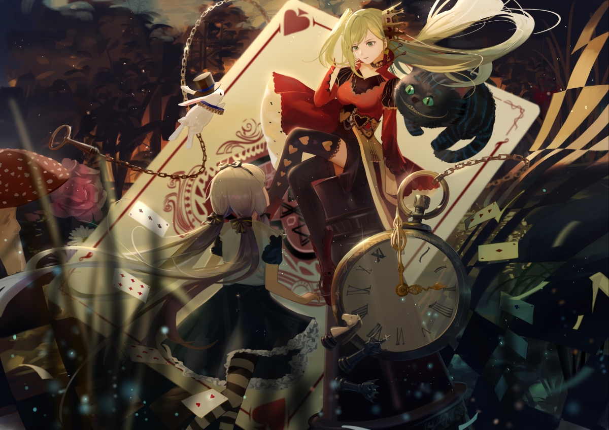 Arabian Nights Alice Stardust Love