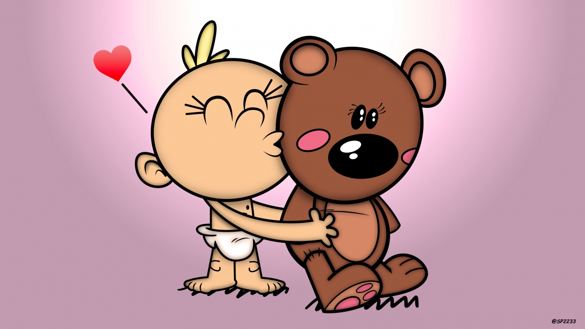 Teddy Love 4