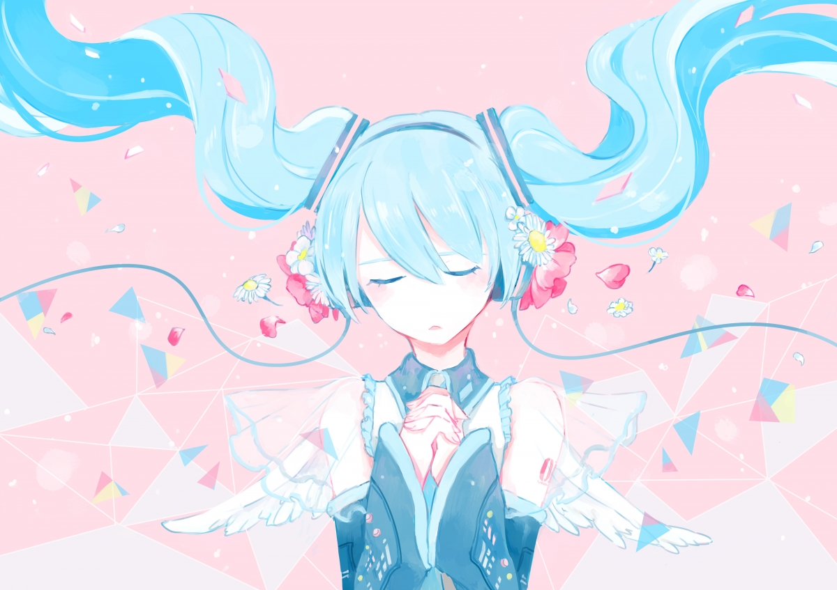 VOCALOID Hatsune Miku 4
