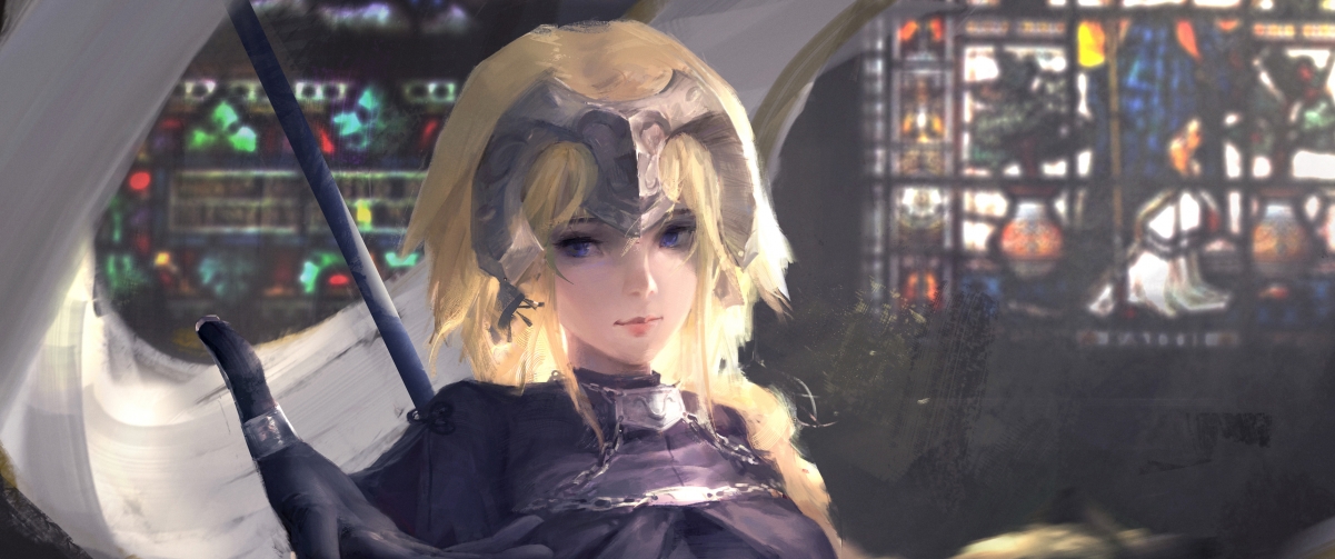 Joan of Arc fate rule of fate