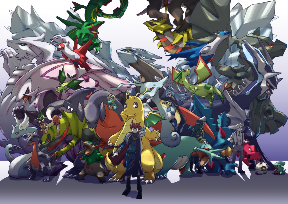 Sacred Creatures 4k Wallpaper