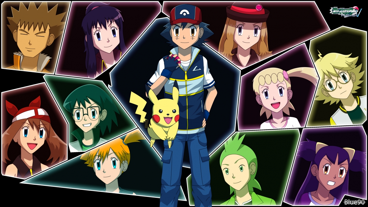 Pokémon Pikachu 4k Wallpaper