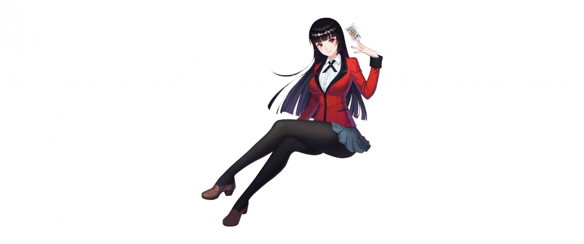 3440x1440 Anime Wall