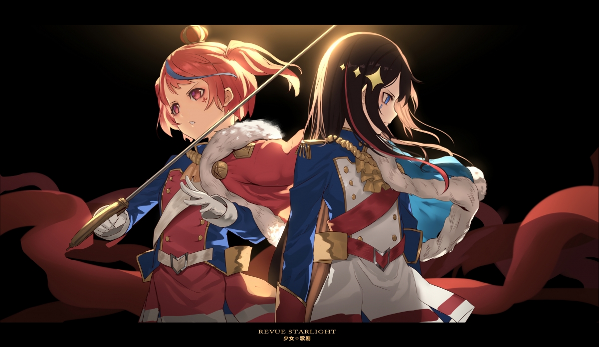 Girly Opera 4k Anime Wallpaper