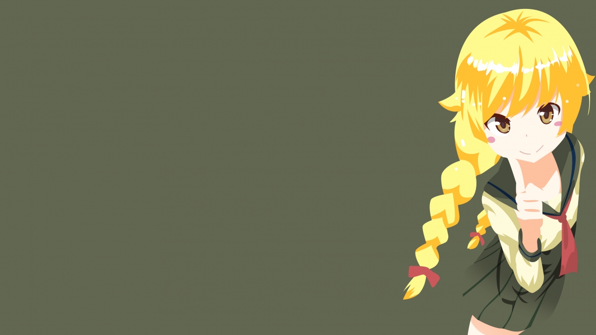 Oshino Shinobu Jane