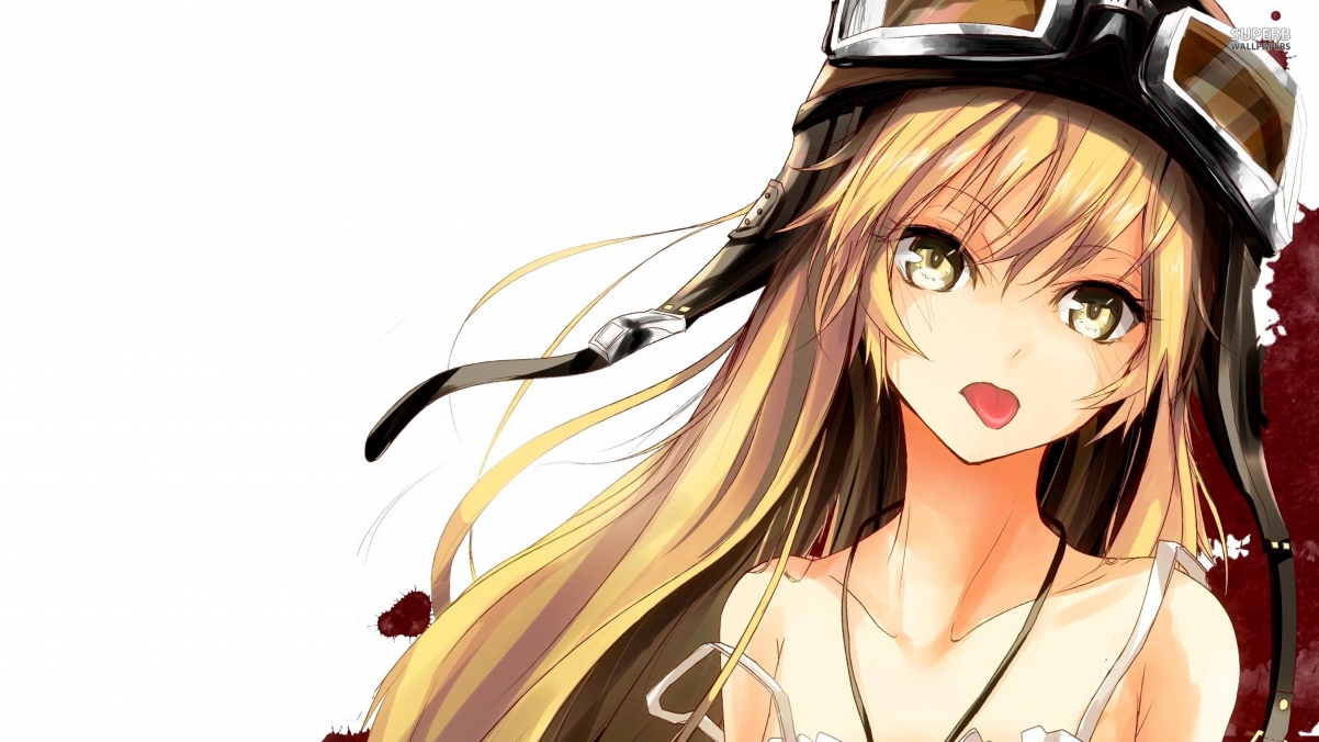 Oshino Shinobi 4K Anime Wallpaper