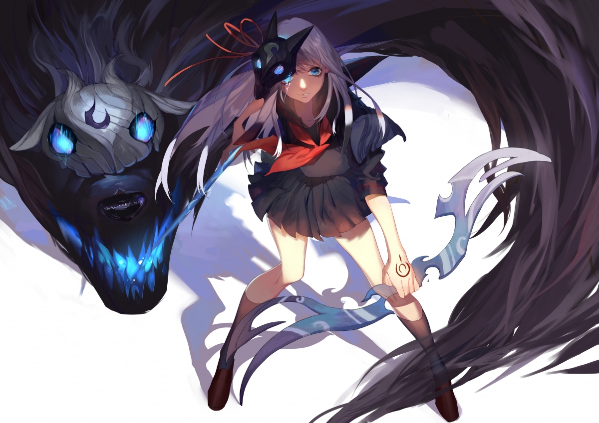 Thousand Jue 4k Anime Wallpaper