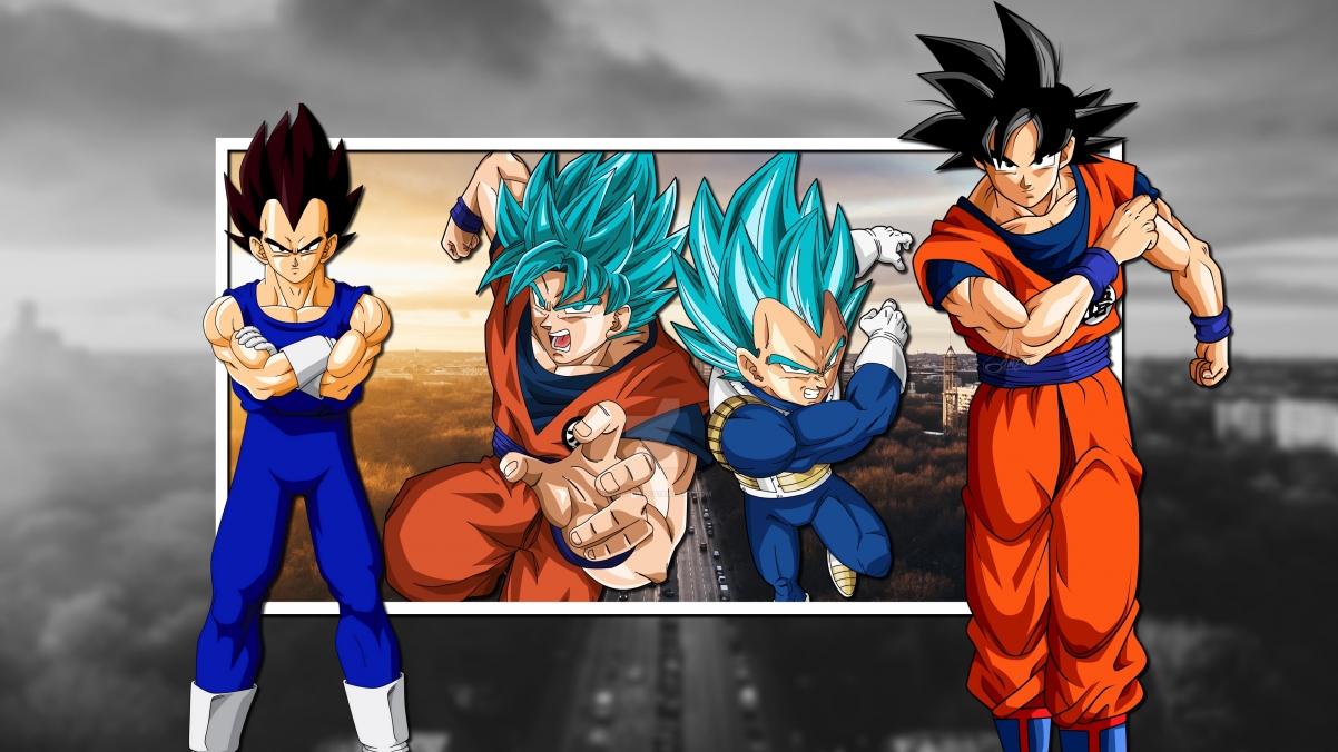 Dragon Ball 4K Wallpaper