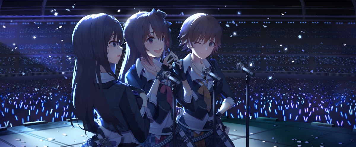 The Idol Master Cinderella Girl Starlight