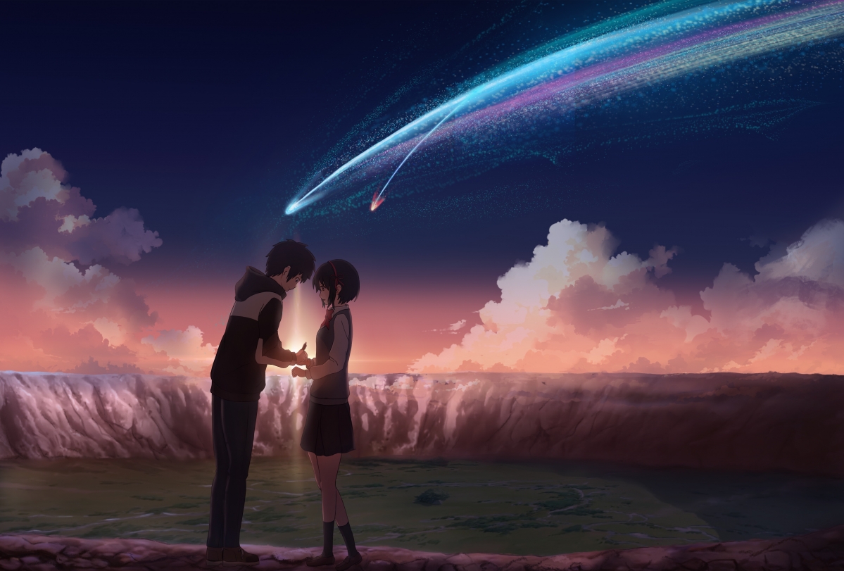Your name is Tachibana Taki, Miyizumi