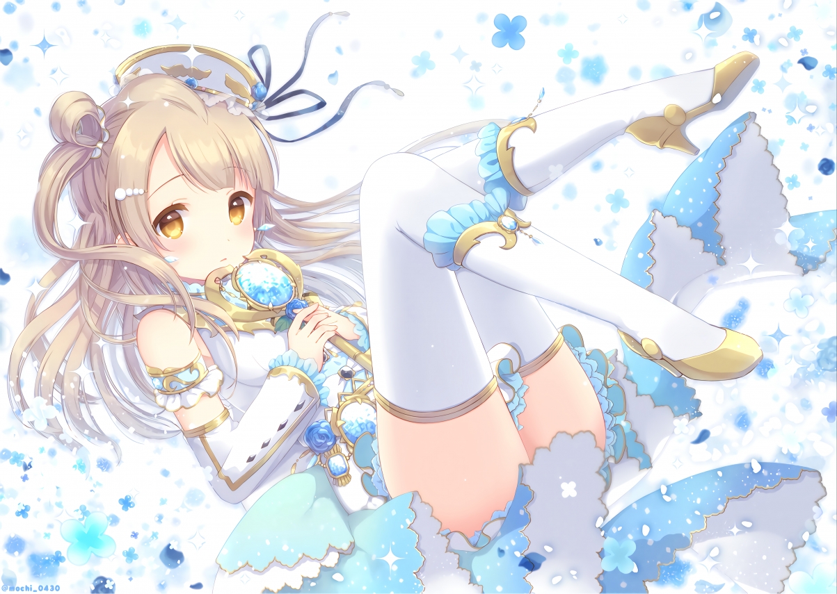 South Bird 5k Anime Wallpaper