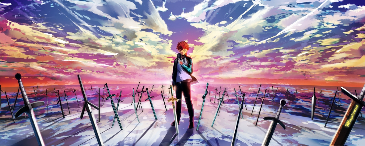Anime boys