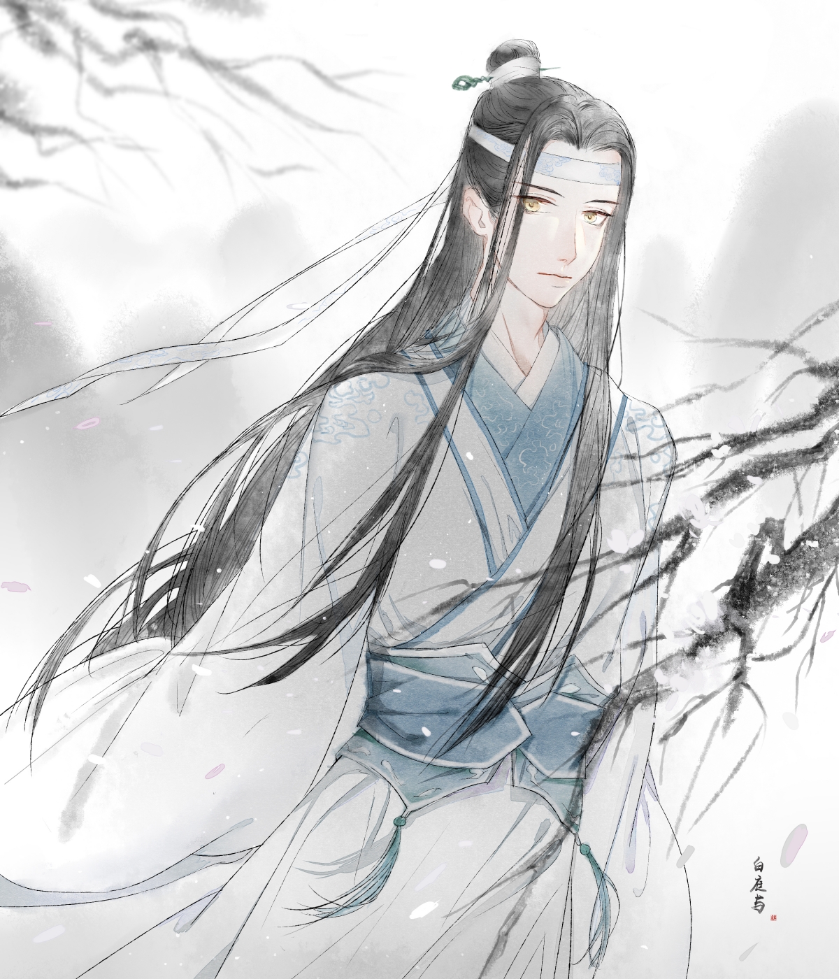 Mo Dao Patriarch Antiquity Mobile Wallpaper