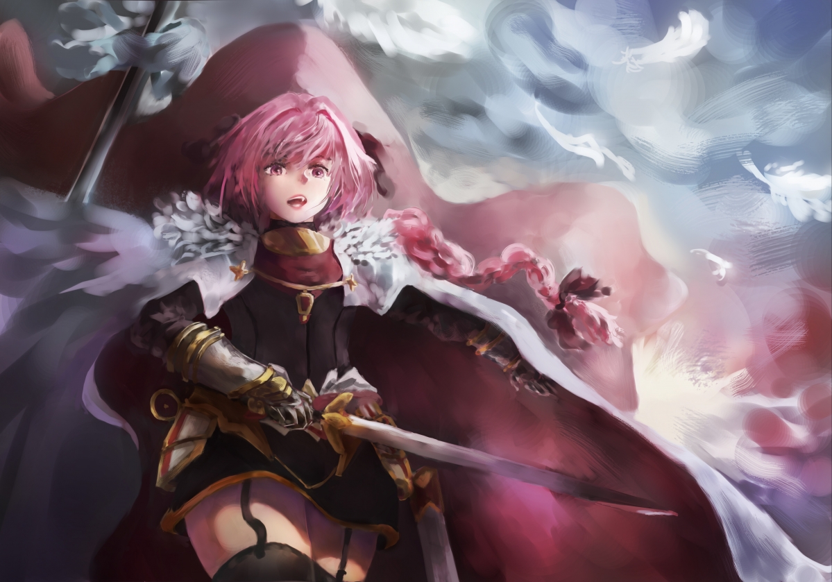 Fate Apocrypha