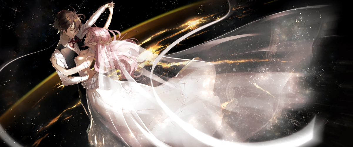 Dream dance lovers dance together only