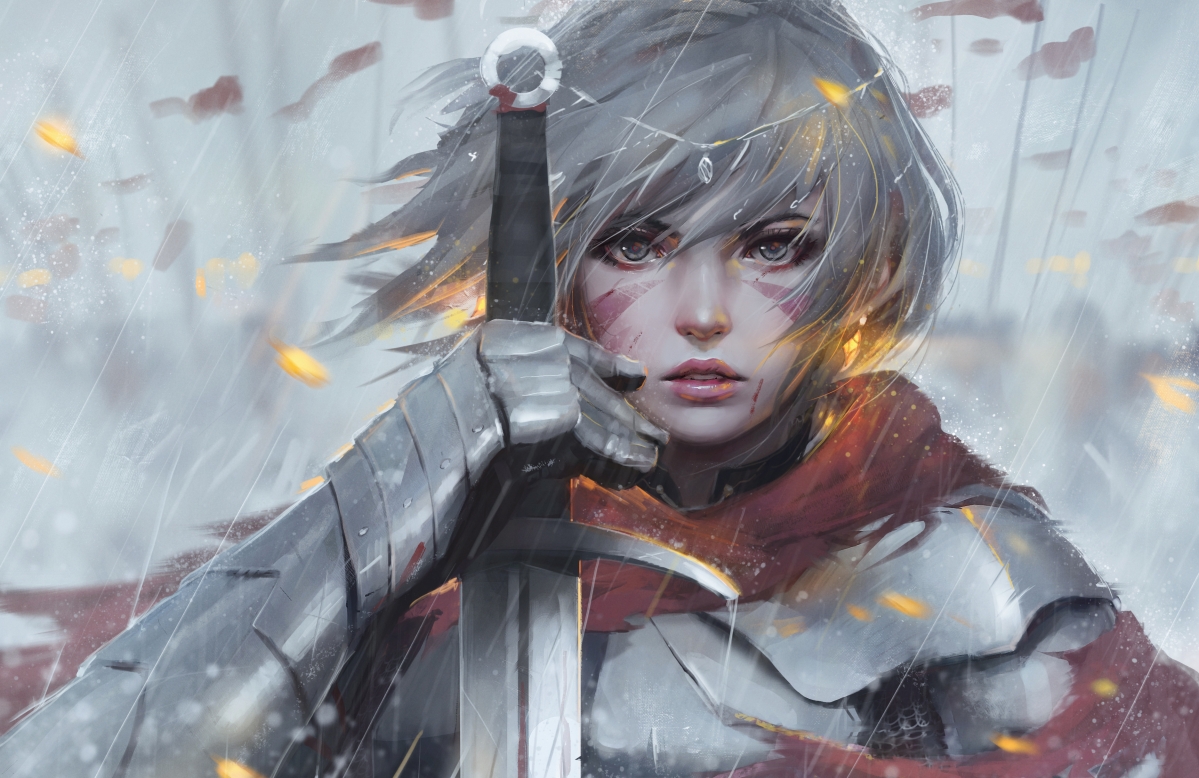 Beautiful swordsman sister two yuan high