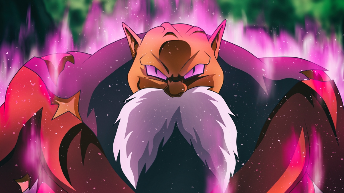Dragon Ball Support 4k Wallpaper