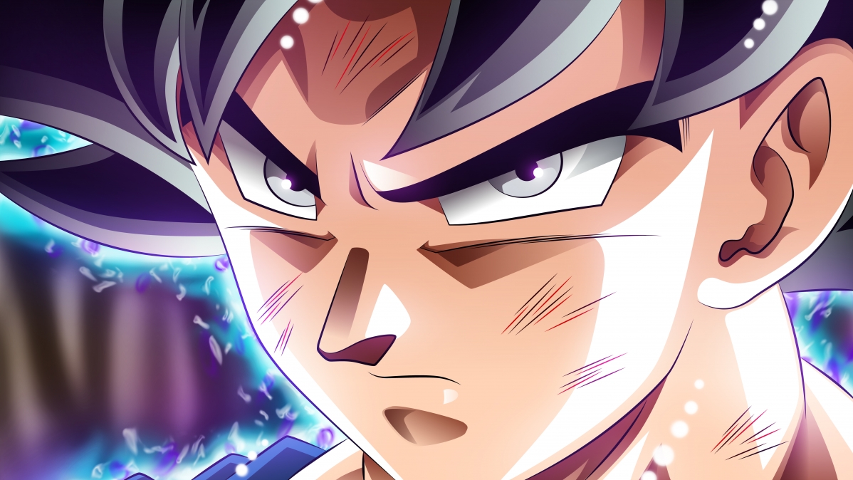 Dragon Ball Monkey 8k Wallpaper 7680x4
