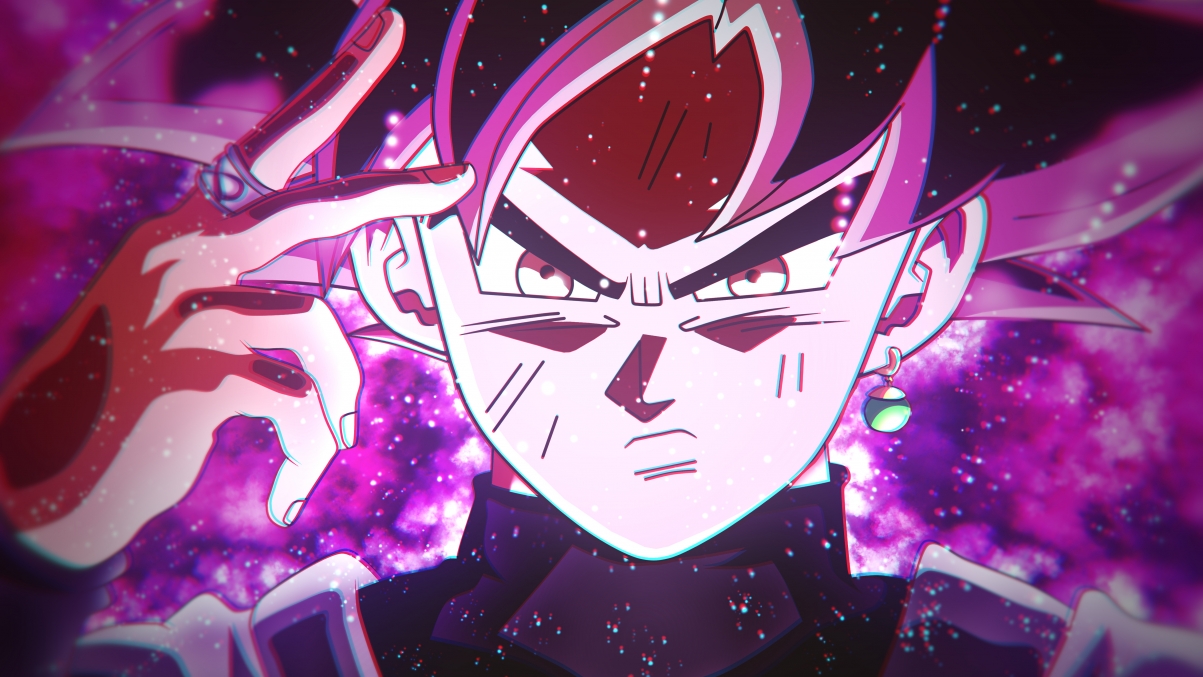 Dragon Ball Super 5k Anime Wallpaper