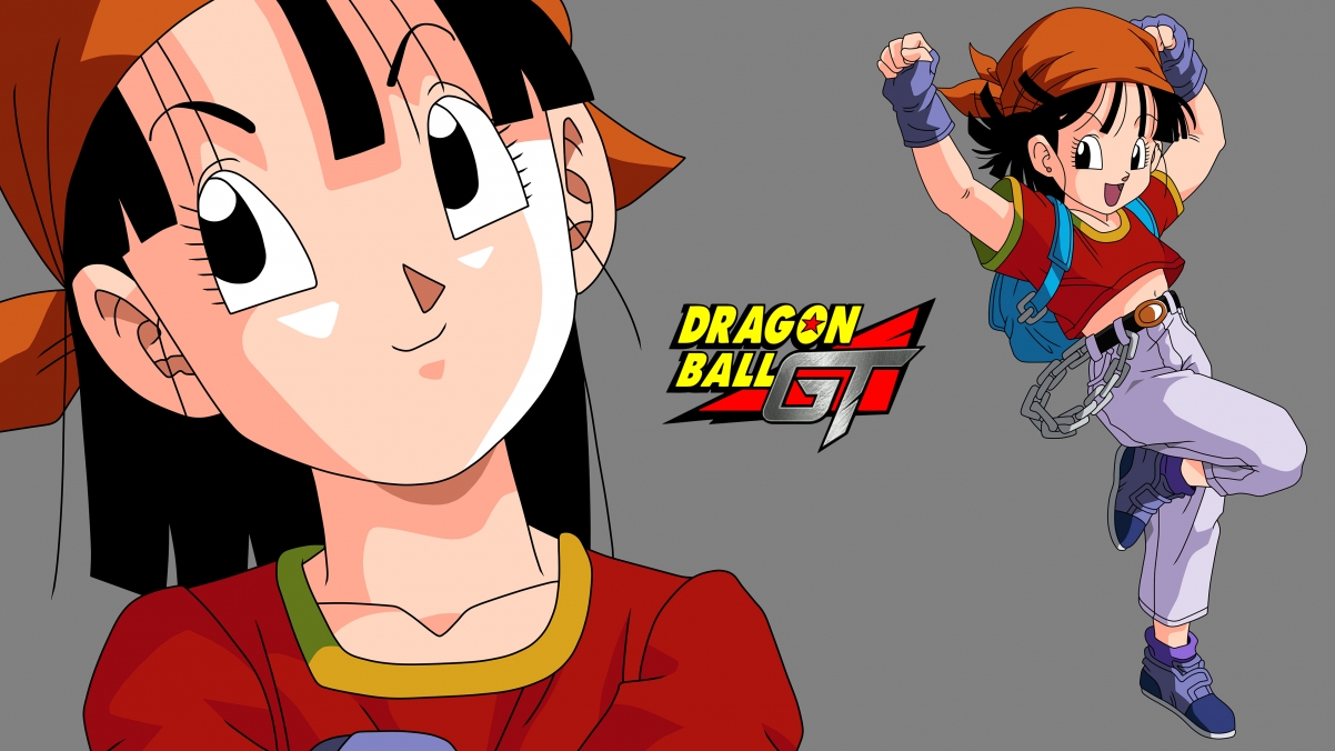 Dragon Ball GT 4k Wallpaper